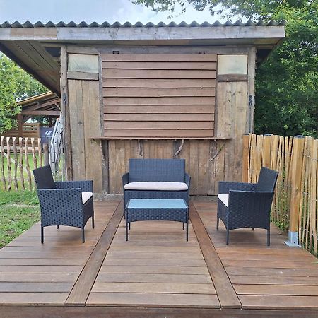 Agudelle Gite Cosy Grand Confort Dans Un Ecrin De Verdure מראה חיצוני תמונה