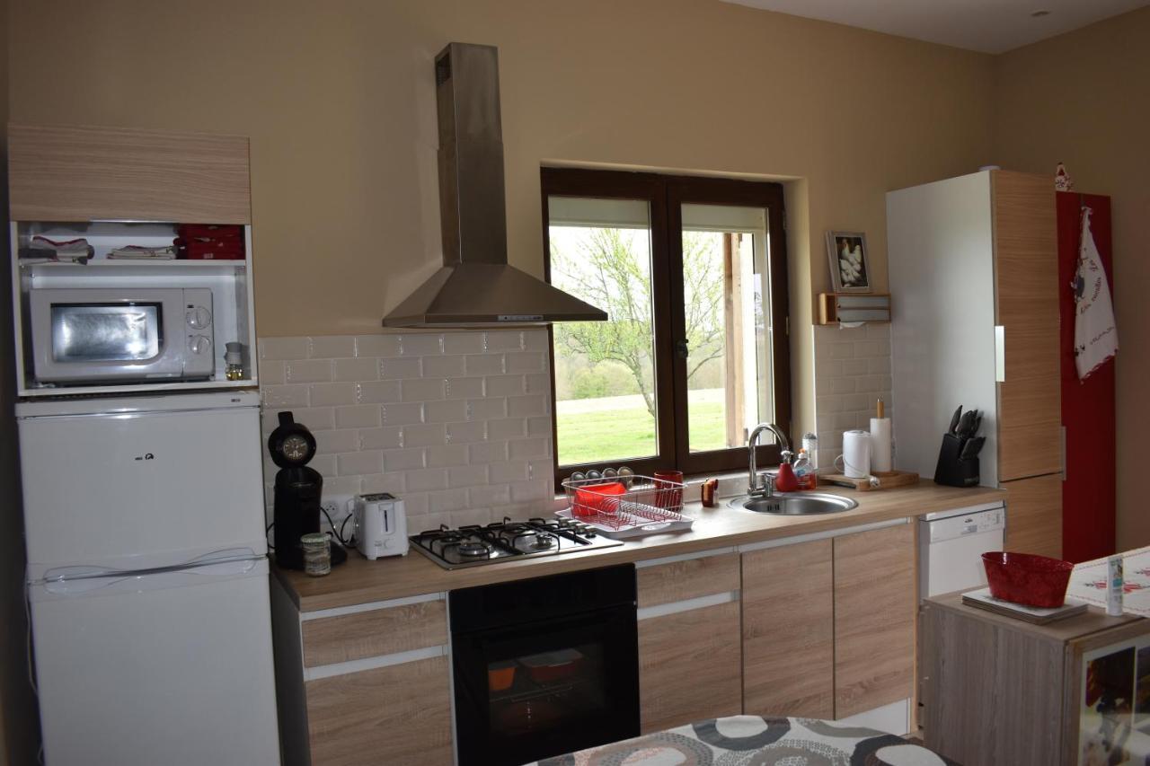Agudelle Gite Cosy Grand Confort Dans Un Ecrin De Verdure מראה חיצוני תמונה