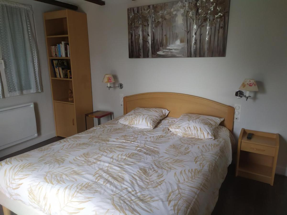 Agudelle Gite Cosy Grand Confort Dans Un Ecrin De Verdure מראה חיצוני תמונה